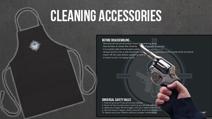 Firearms Cleaning &amp; Accessories