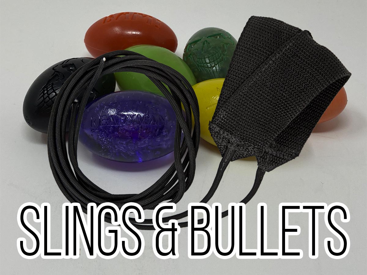 Slings & Bullets Student of the Gun Gear Store