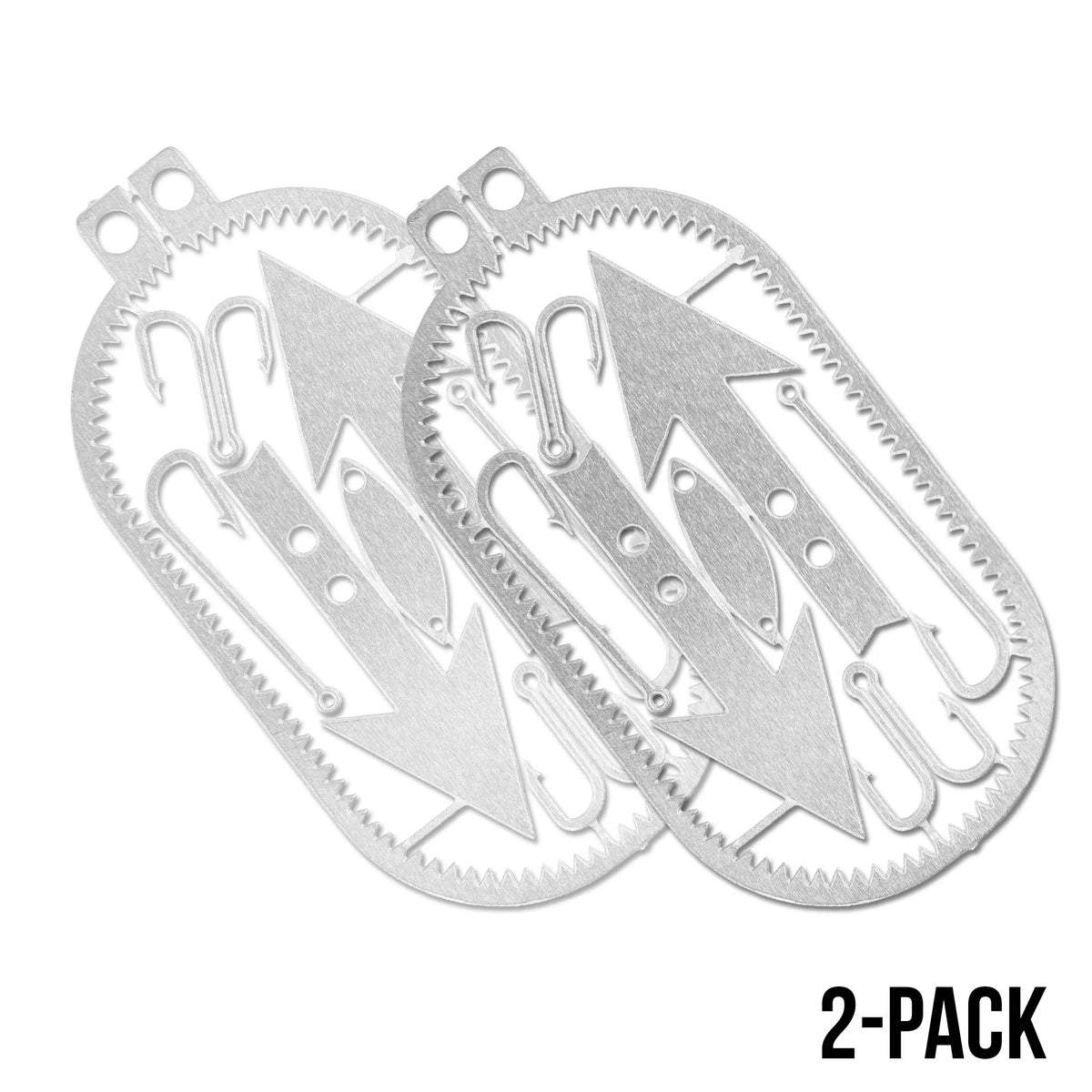 ReadyMan Dog Tags (2-Pack) – Student of the Gun Gear Store