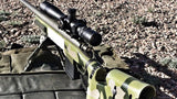 Precision Rifle - The Spirit of the Rifleman - Sisk Tactical Adaptive Rifle