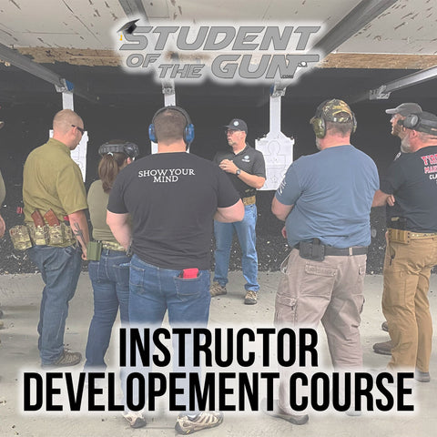 Instructor Development Course