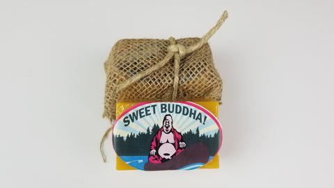 Sweet Buddha! Soap - Limited Edition