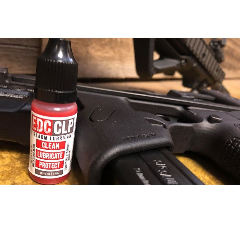EDC CLP Lubricant 0.25oz Bottle Student of the Gun Gear Store