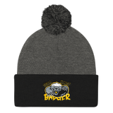 Team Honey Badger Knit Cap