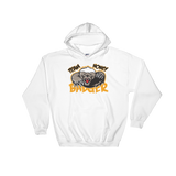 Team Honey Badger Hoodie