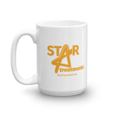 Star Treatments Coffee Cup