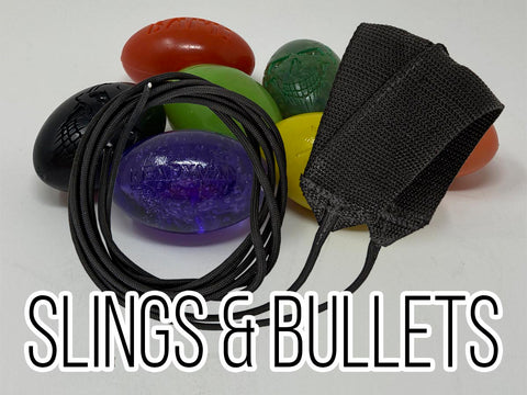 Slings &amp; Bullets