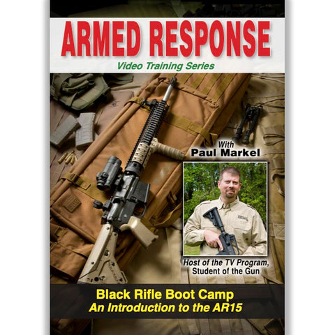 Black Rifle Bootcamp | Armed Response Video Training