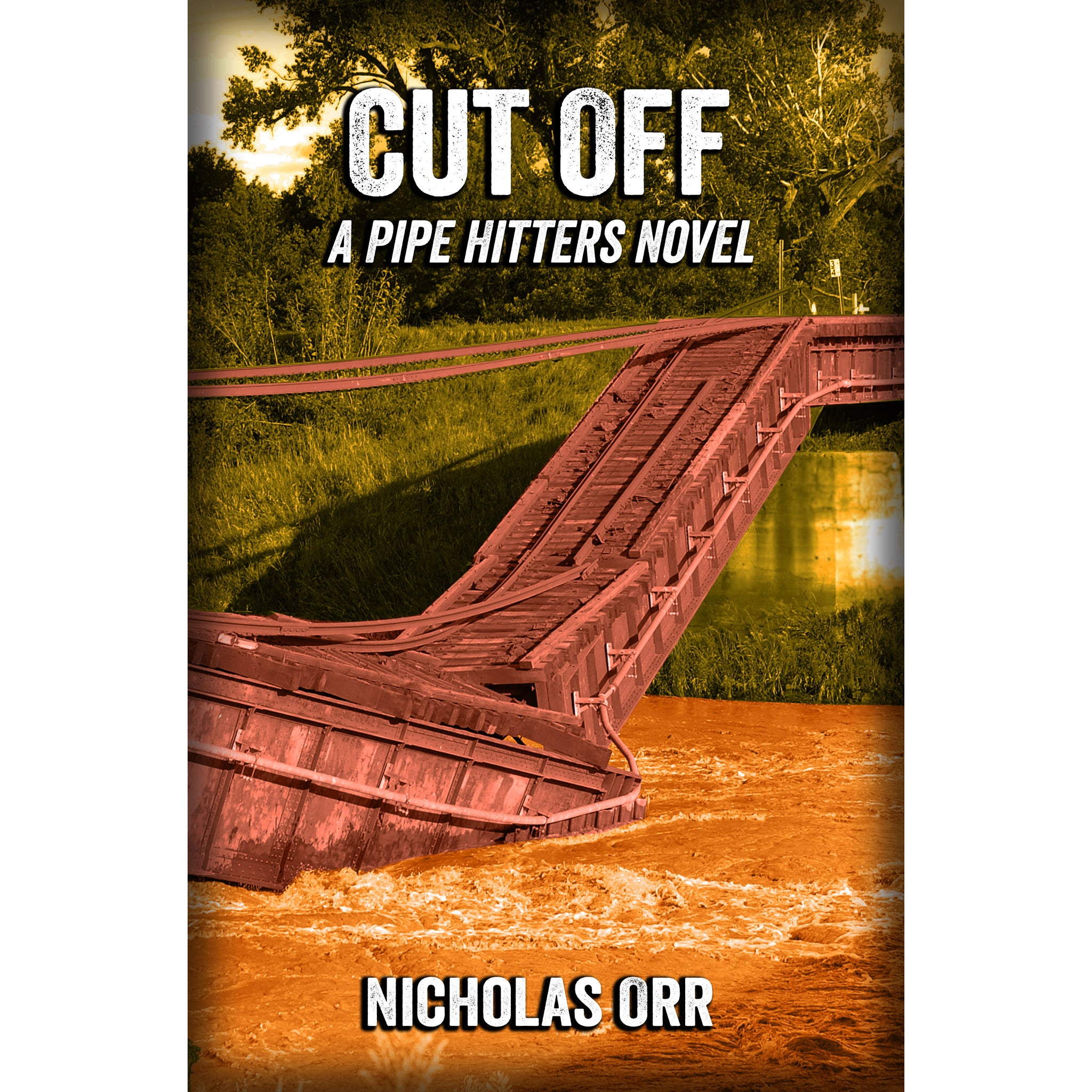 Cut Off: A Pipe Hitters Novel Book 2 – Student of the Gun Gear Store