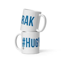 #HugYourAK Coffee Cup