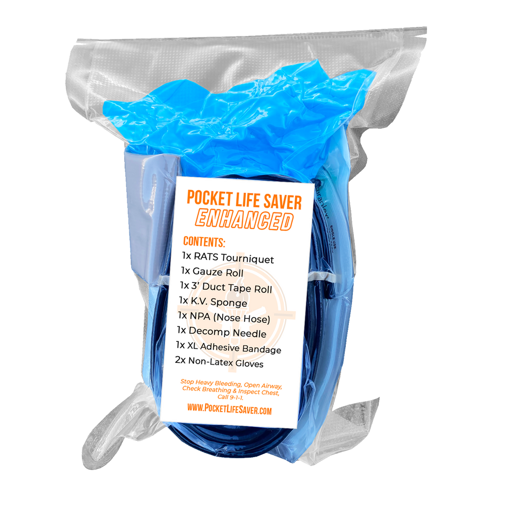 Lifesystems Pocket First Aid kit di primo soccorso portatile - Sestogrado