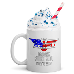 Official AAFU [Mature] Coffee Cup