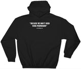Official AAFU Hoodie