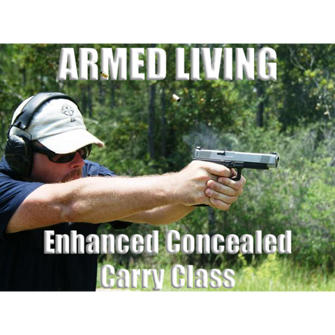 Armed Living: Enhanced Concealed Carry Class
