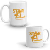 Star Treatments Coffee Cup