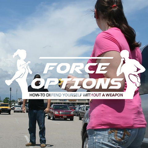 Force Options: More Than Just a Gun Live Training Course
