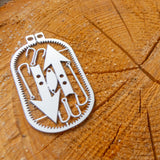 ReadyMan Dog Tags (2-Pack)