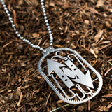 ReadyMan Dog Tags (2-Pack)