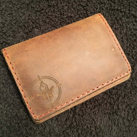 Official SOTG Leather Wallet