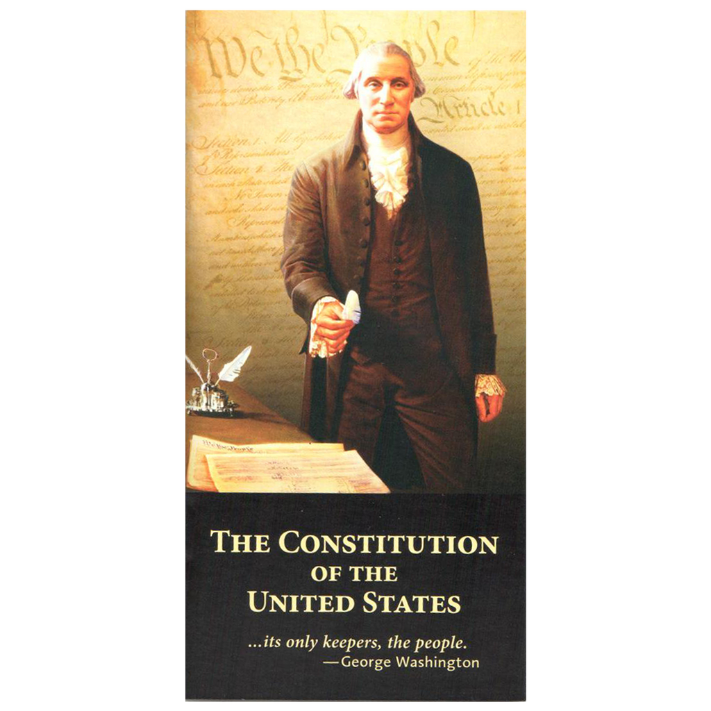Pocket Constitution – Student of the Gun Gear Store
