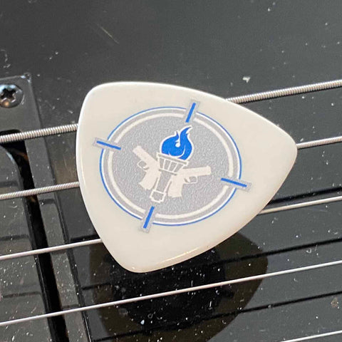 Official SOTG Guitar Picks