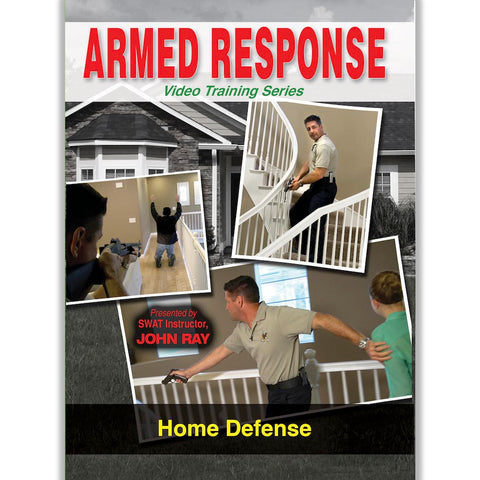 Home Defense | Armed Response Video Training