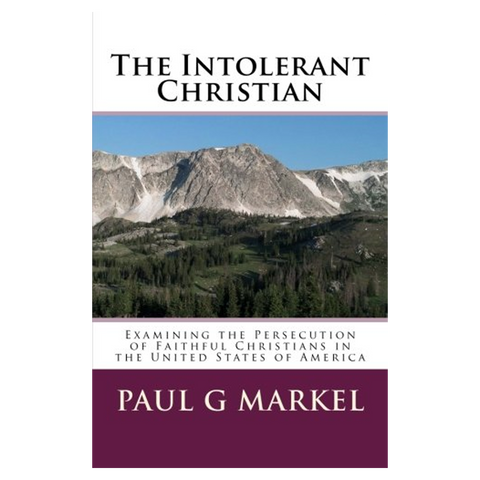 The Intolerant Christian Book