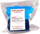 Pocket Life Saver - L.M.I.T. Kit