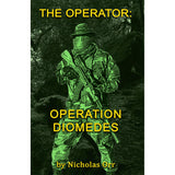 Operation Diomedes: The Operator Book 3