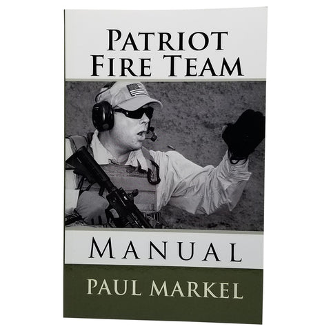 Patriot Fire Team Manual