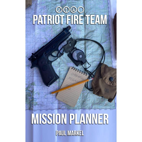 Patriot Fire Team Mission Planner