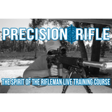 201 High Elevation Precision Rifle Residency Training