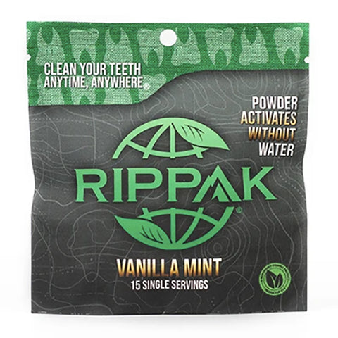 RipPak (Vanilla Mint)