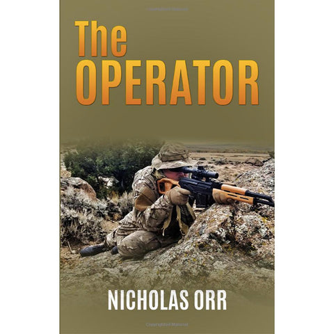 The Operator by Nicholas Orr