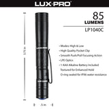 LUX-PRO Tac Pen LED Flashlight