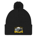 Team Honey Badger Knit Cap