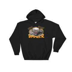 Team Honey Badger Hoodie