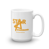 Star Treatments Coffee Cup