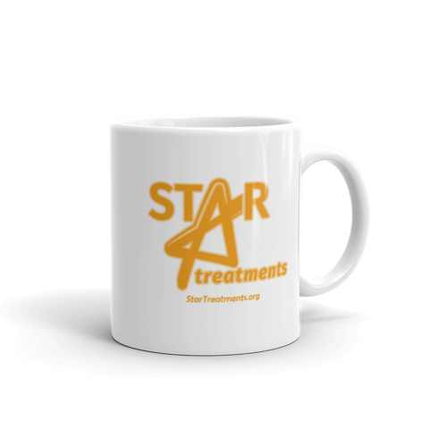 Star Treatments Coffee Cup