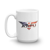 Official AAFU Coffee Cup