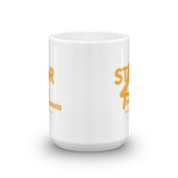 Star Treatments Coffee Cup