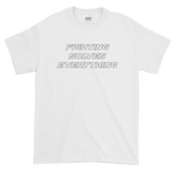 Fighting Solves Everything T-Shirt