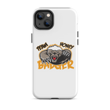 Team Honey Badger iPhone 13 & 14 Case - TOUGH