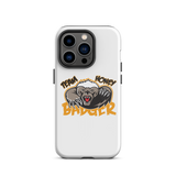 Team Honey Badger iPhone 13 & 14 Case - TOUGH