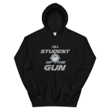 Official "I am a Student of the Gun" Hoodie