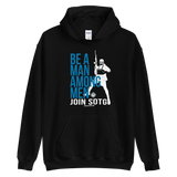 "Man Among Men" Hoodie