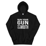 "Run Your Gun" Hoodie