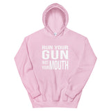 "Run Your Gun" Hoodie