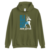 "Man Among Men" Hoodie