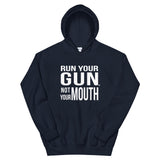 "Run Your Gun" Hoodie